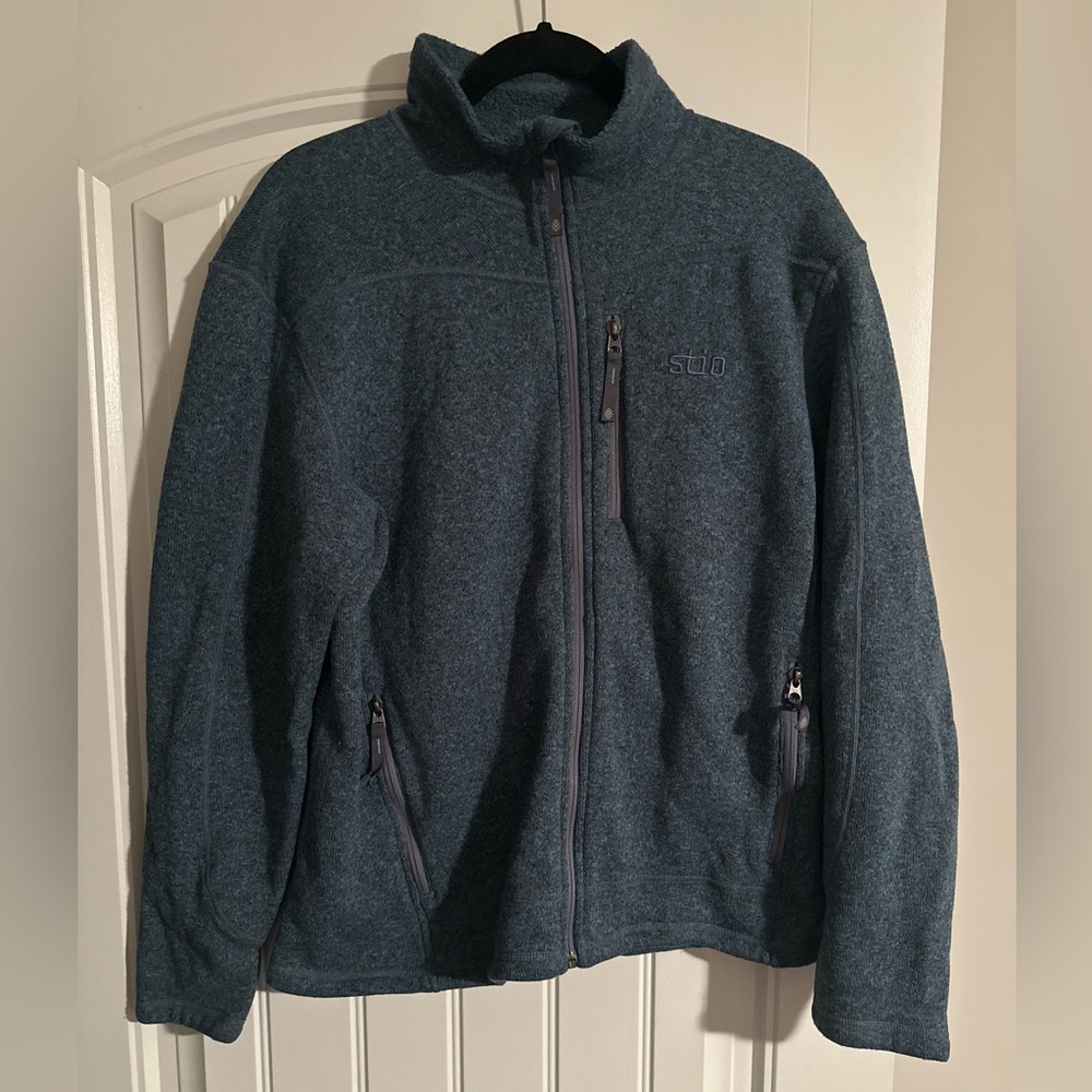 Stio Wilcox Fleece Jacket